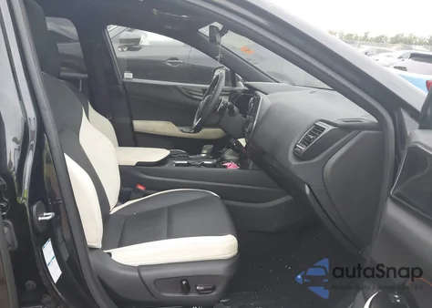 2023 Lexus Nx 350H z USA, uszkodzony, nr VIN JTJAKCEZ2P2011195